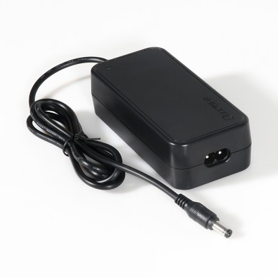 High Quality 42V2A Scooter Charger Lithium Li-ion Battery Charger with DC 5.5*2.1mm